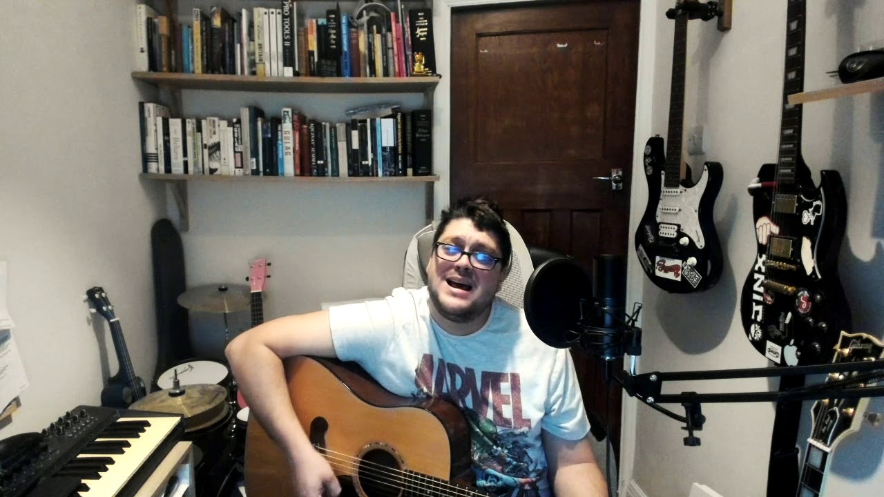 Let it Be The Beatles Cover (Live Acoustic)