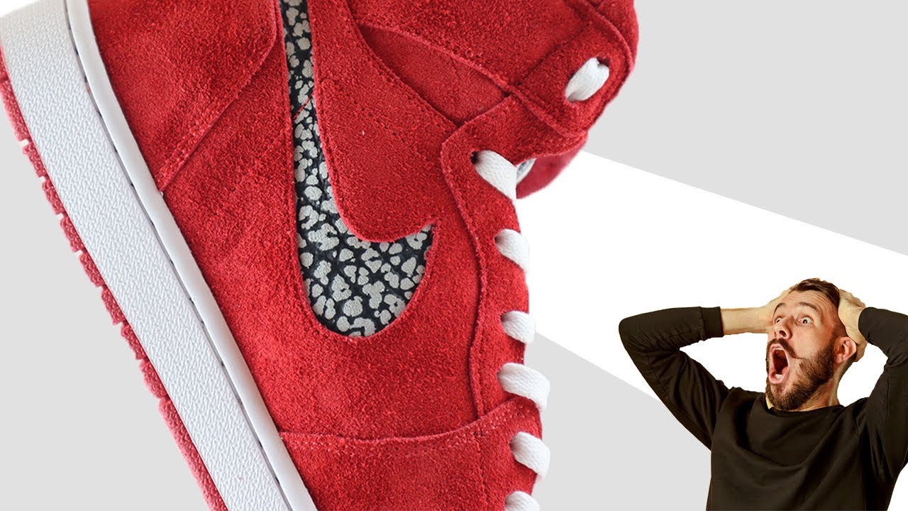 01 of 01 Air Jordan 1's!