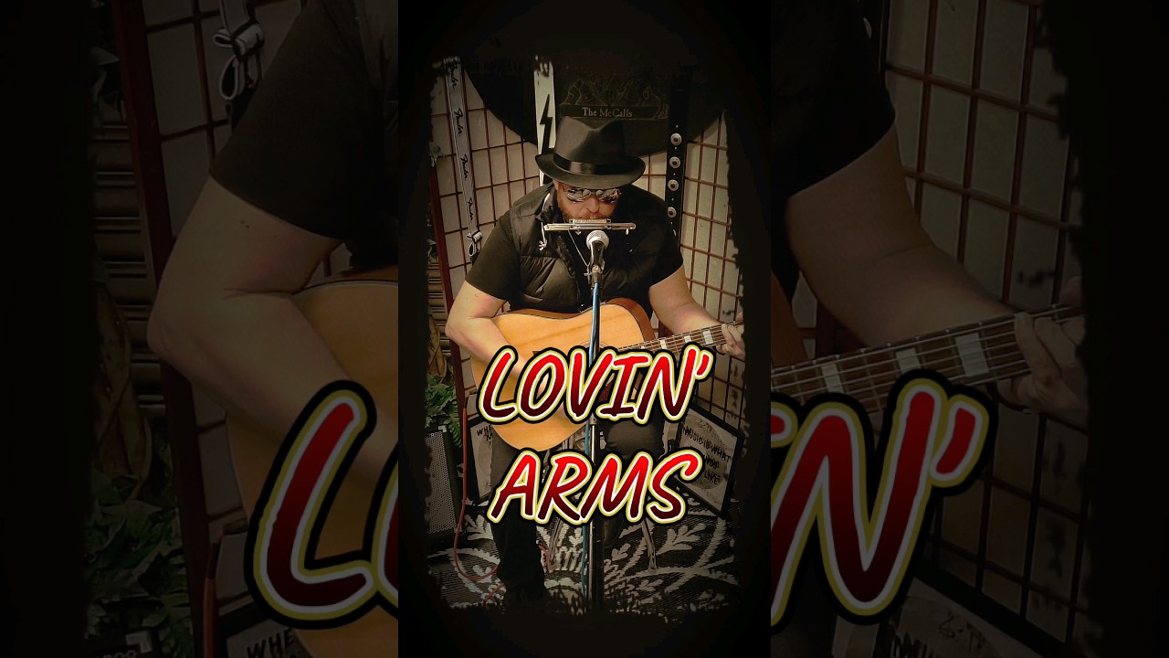 Lovin Arms #shorts #woodbrothers #acoustic #harmonica #folkrock
