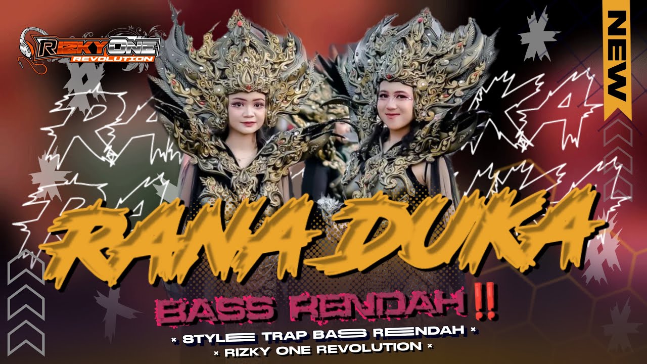 DJ RANA DUKA STYLE TRAP PARTY YANG DIPAKAI DIKARNAVAL VIRAL TIK TOK 2025 YANG KALIAN CARI CARI