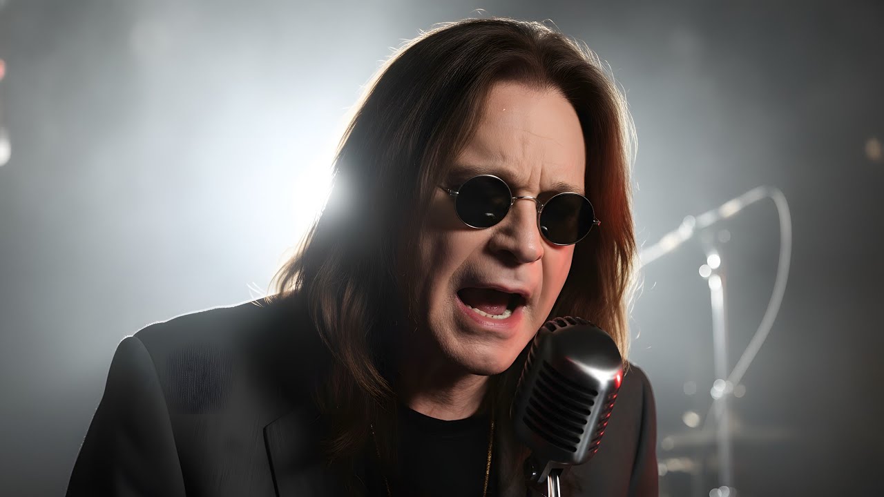 Ozzy Osbourne - Heaven And Hell (Black Sabbath cover) BEST ON YOUTUBE