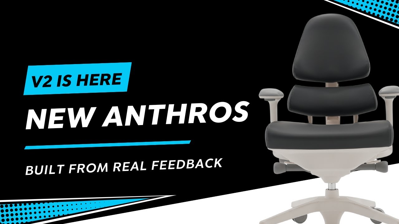 Introducing Anthros V2: Our Best Just Got Better