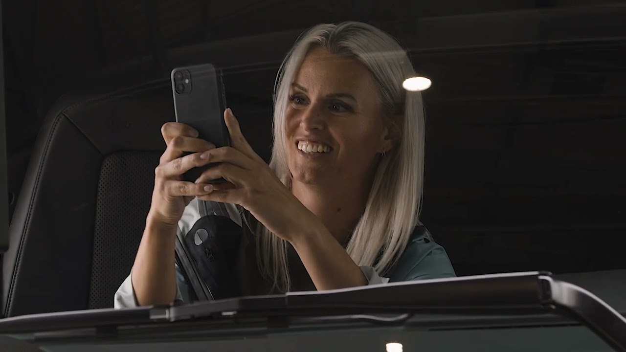 Volvo Trucks &ndash; First impressions? I&rsquo;m speechless