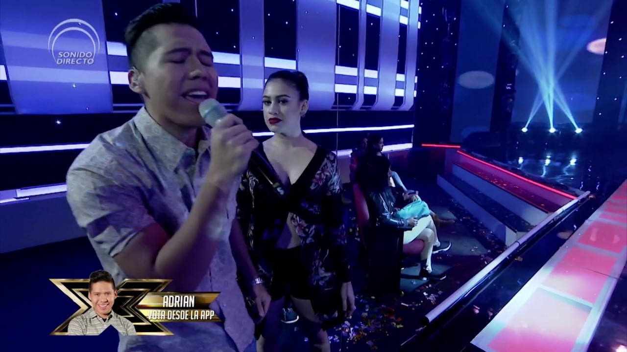 La revancha - Orquesta Bamboleo - Adrian - Factor X 2019