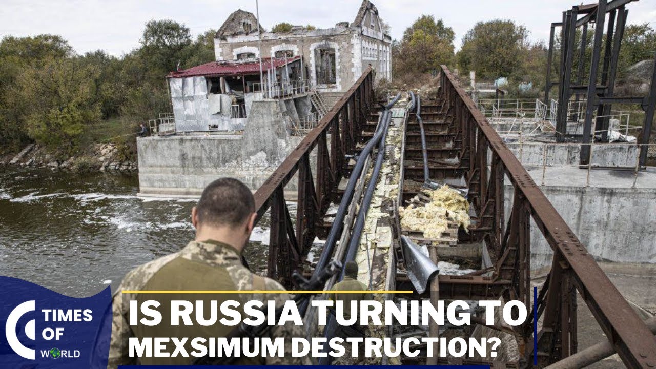 Ukraine war: Why is control of Kherson so important? | Times Of World