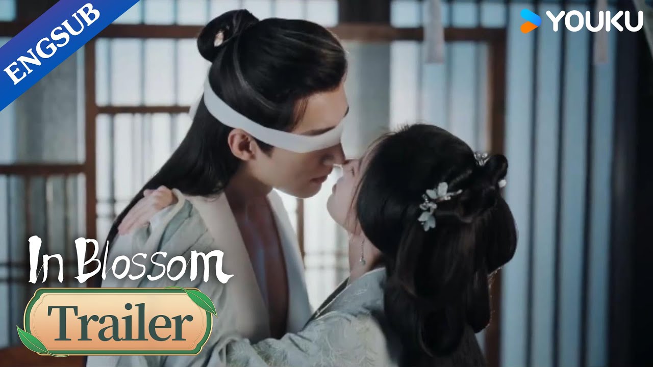 [ENGSUB] Trailer: Ju Jingyi and Liu Xueyi collaborate to solve decade-old cases | In Blossom | YOUKU