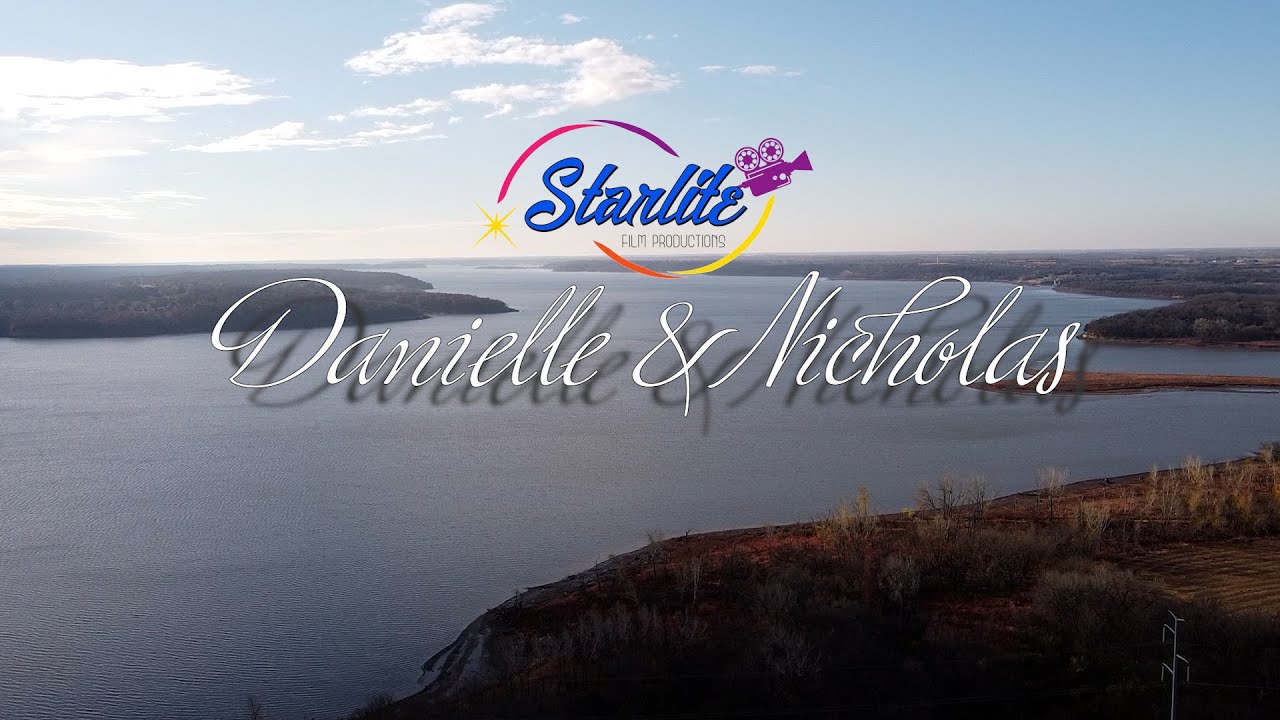 This Couple is Destined to Be Together Forever | Elegant Wedding Video | Ozawkie, KS