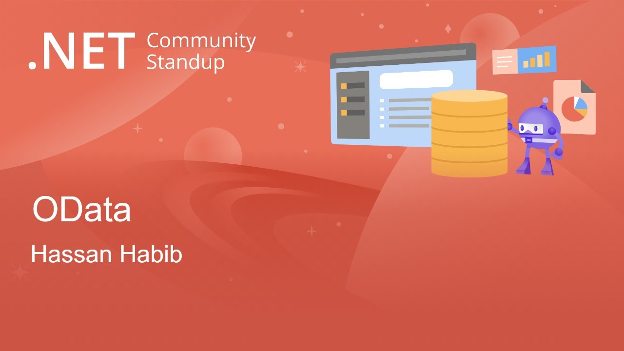 Entity Framework Community Standup - OData
