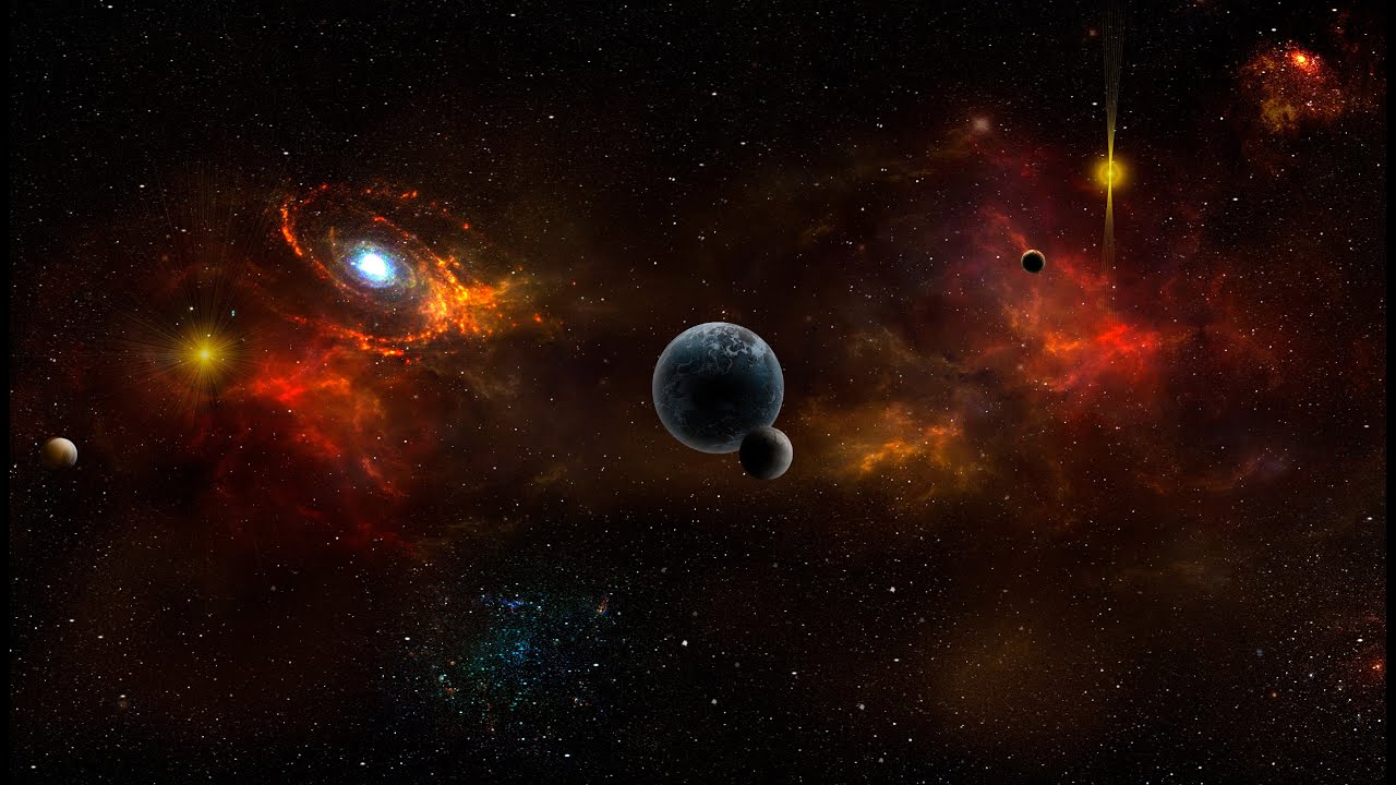 KOSMOS - GRANICE WSZECHŚWIATA - Film dokumentalny - Lektor PL