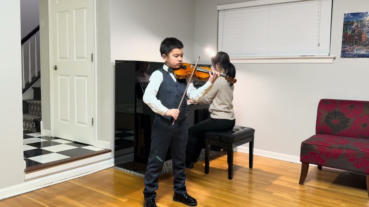Concerto in A minor Accolay