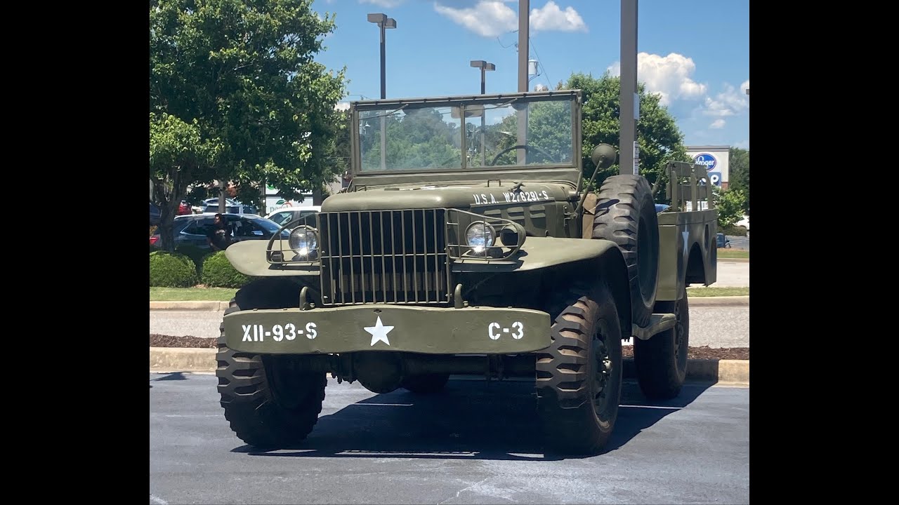 WC 51 Saved, Edgefield SC