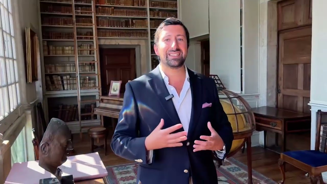 Vamos conhecer um dos mais belos e preservados palácio de Lisboa !!!