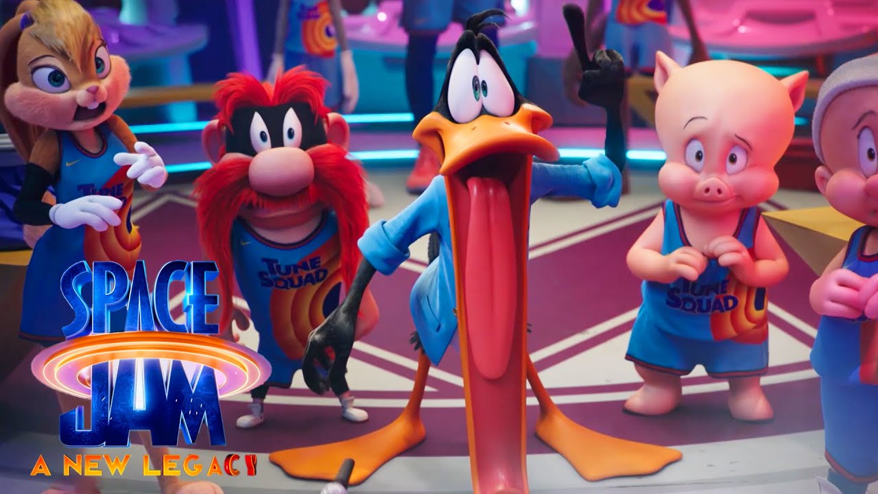Space Jam: A New Legacy Trailer #2