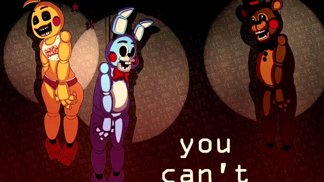 It's Been So Long [REMIX] | Five Nights At Freddy's song