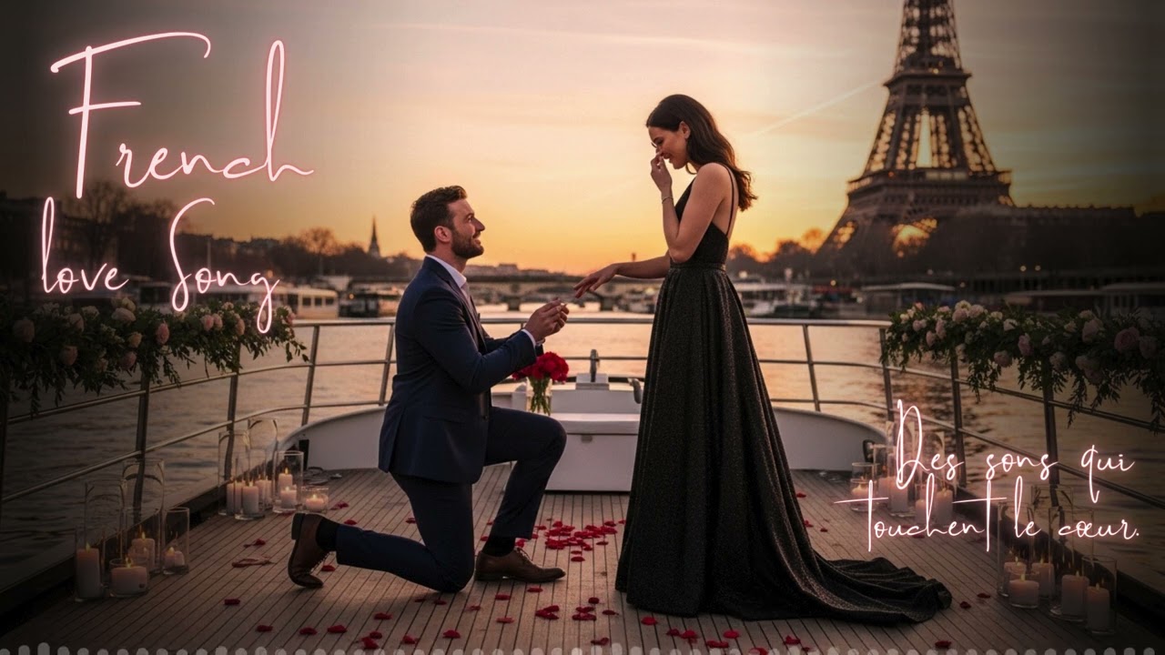 Ballade Romantique pour Dire &ldquo;Pour Toujours&rdquo; | Romantic Ballad for Marriage Proposal