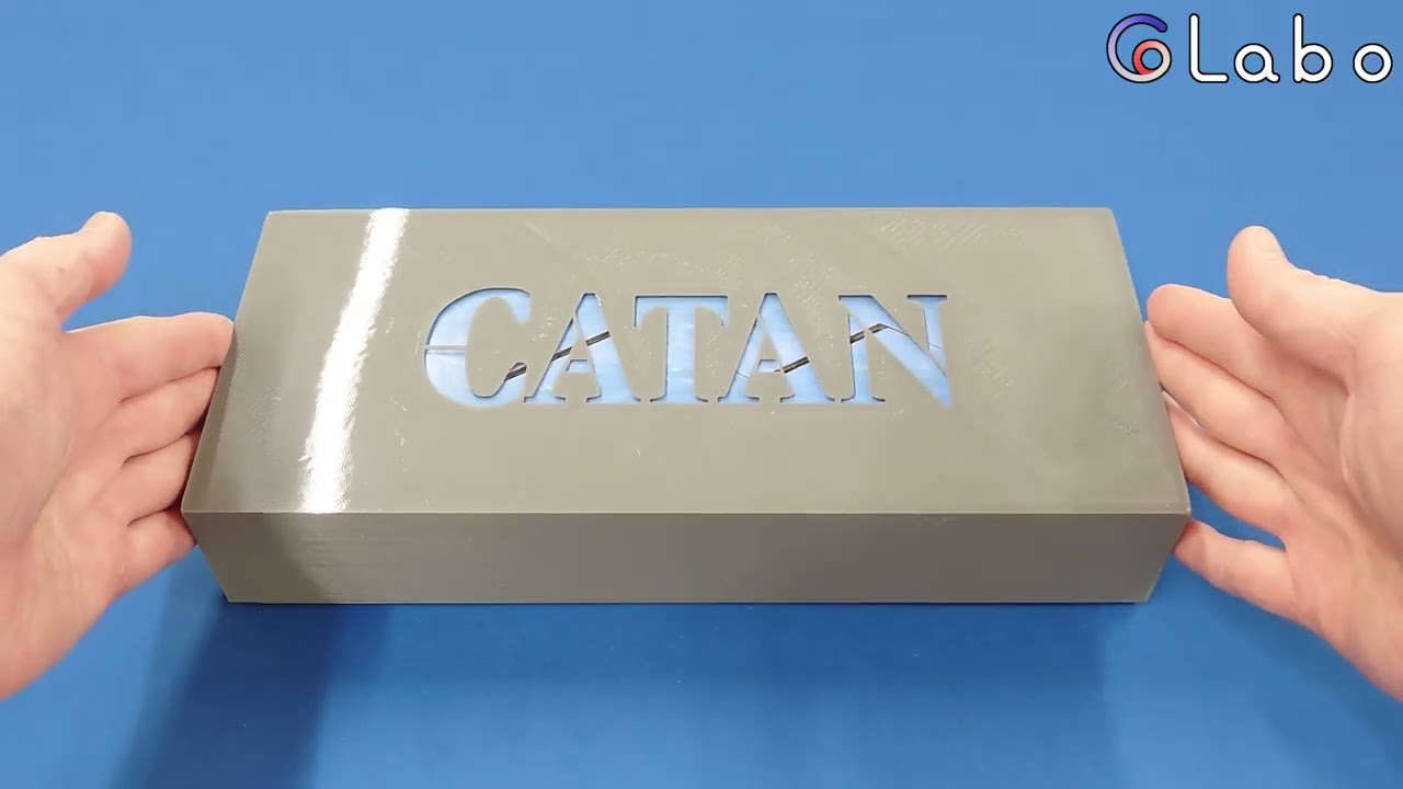 カタン圧縮ケース / CATAN compression case