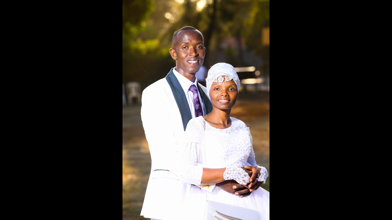 Theuri And Esther - Messianic Wedding (Nairobi) 2025