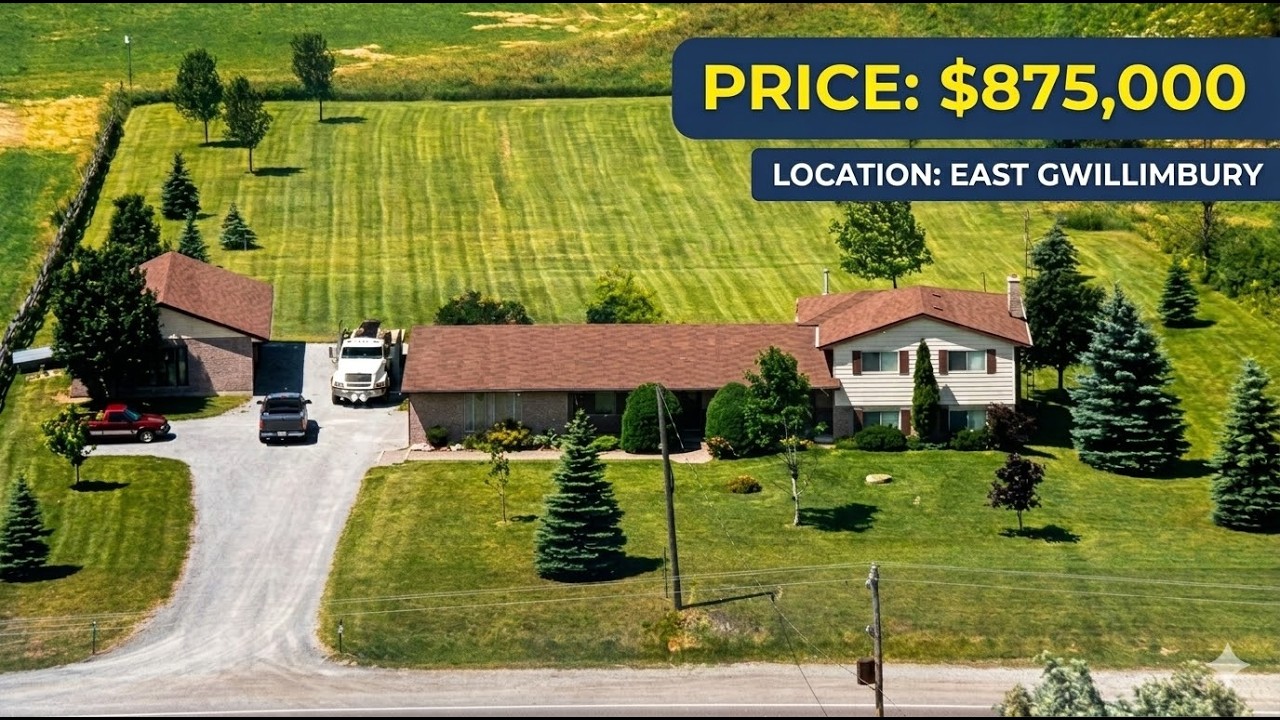 21084 Woodbine Avenue, East Gwillimbury