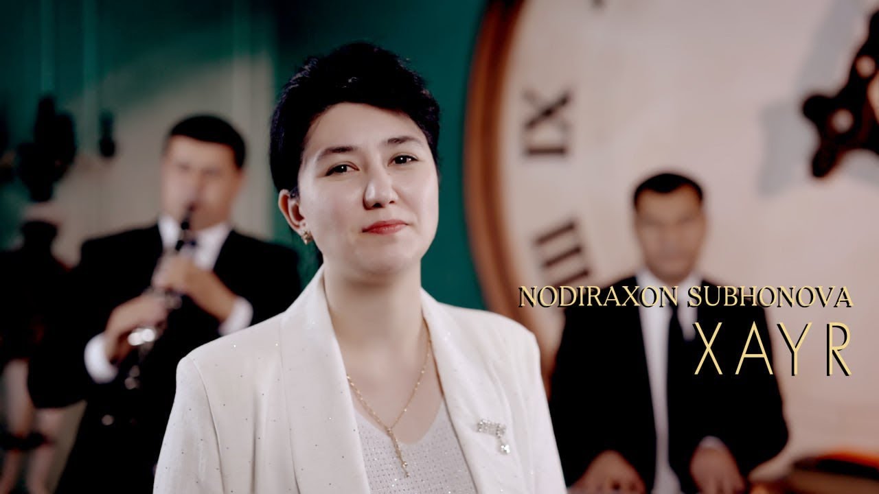 Nodiraxon Subhonova- Xayr Нодирахон Субхонова- Хайир 2025 Xit tarona