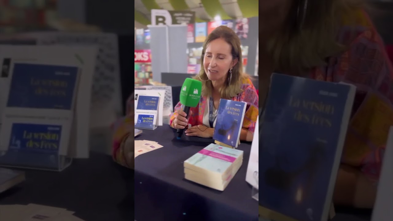 &Agrave; la d&eacute;couverte des coulisses du SIEL avec &laquo; Book Club Le Matin &raquo;