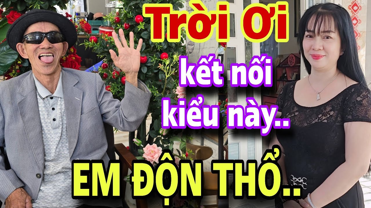 MẤY EM ĐỔN THỔ VỚI ANH TRAI XỨ HUẾ kết nối kiểu này 