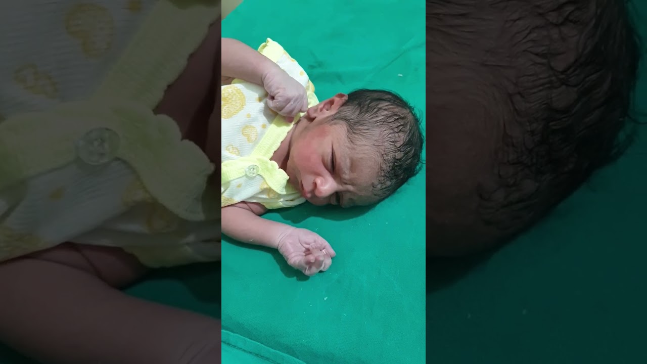 #baby #boy so cute 😍 @aradhnavermanursingwork9453
