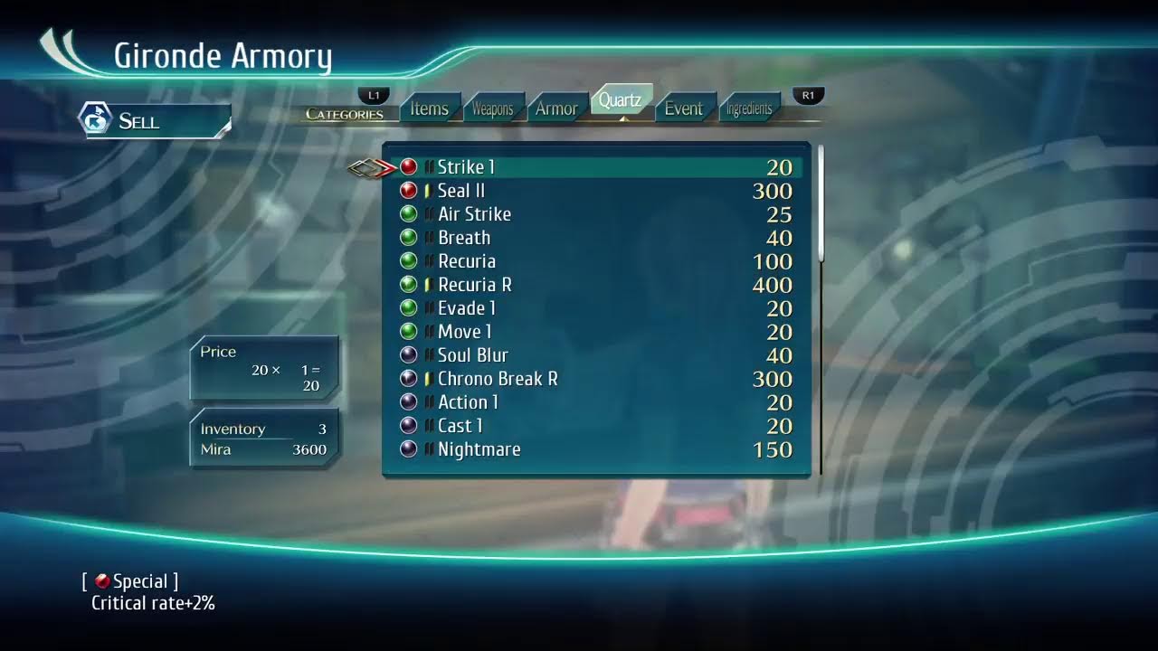 Trails Of Cold Steel 4 (Part 4)