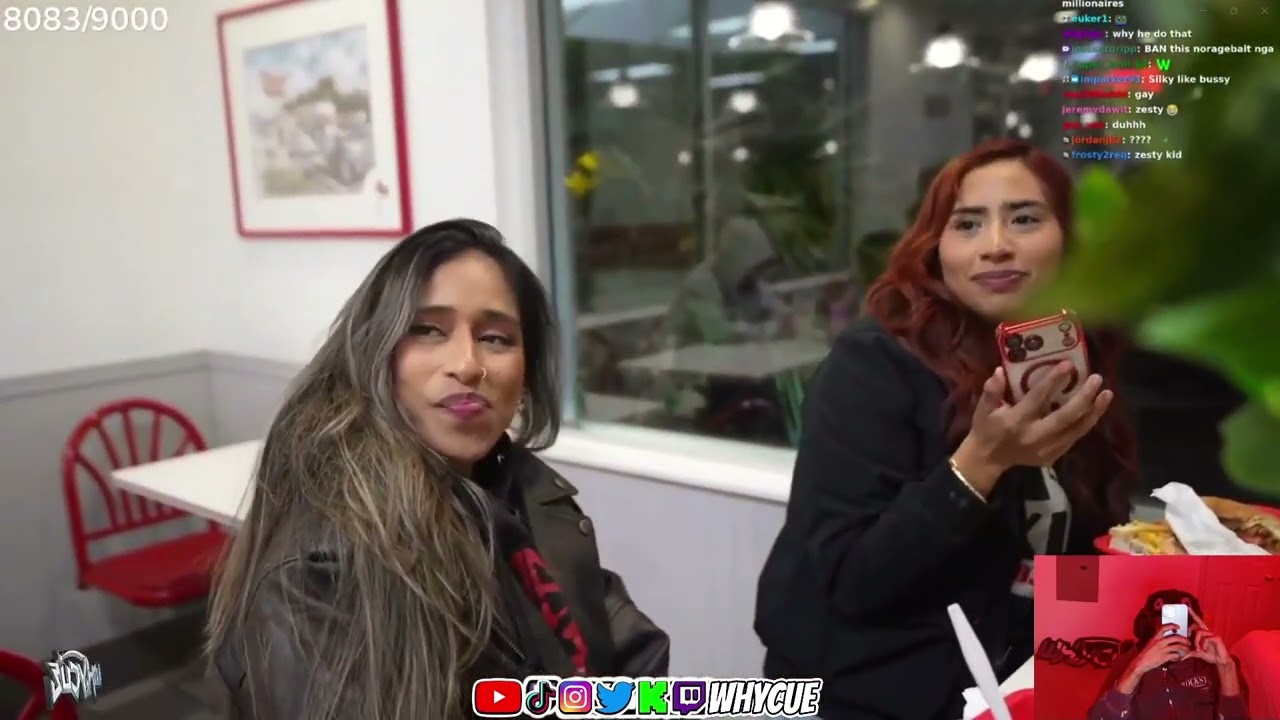 #whycue on #Twitch | cue
