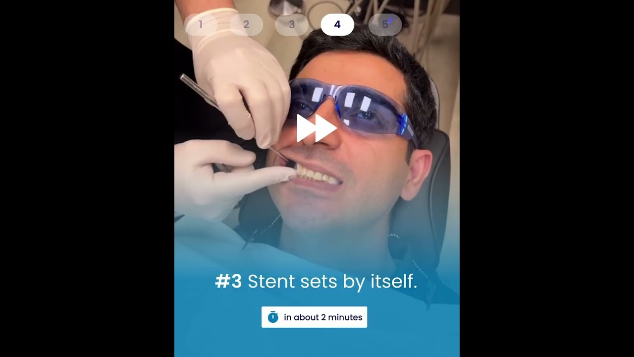 How to make an Elemental stent in 2 minutes with Dr. Shayan Barootchi