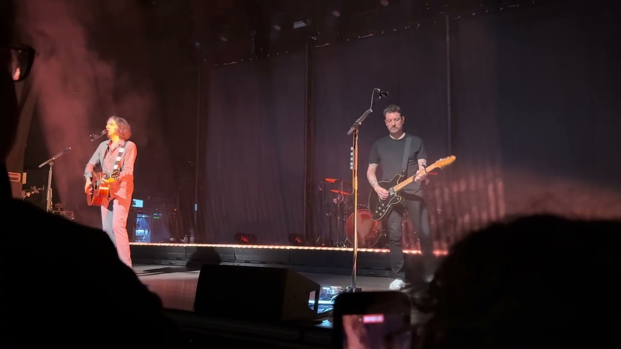 Snow Patrol - Talking About Hope (Brooklyn New York, April 8 2025)