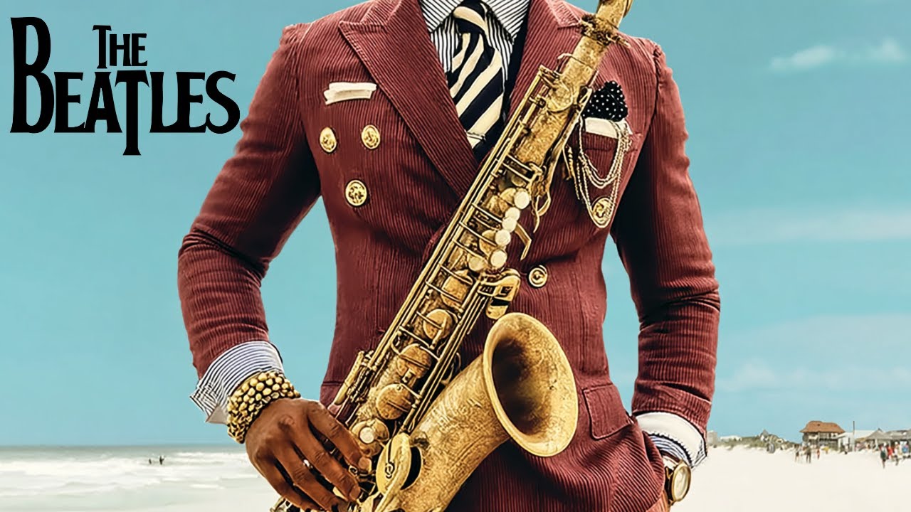 The Beatles - Yesterday - Saxophone Cover&mdash; A Soulful Tribute