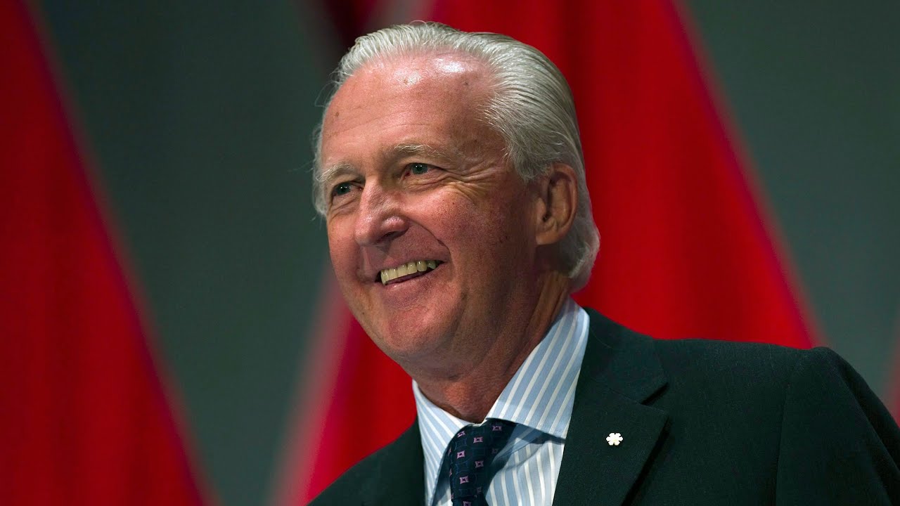 Retail and food businessman W. Galen Weston dead at 80