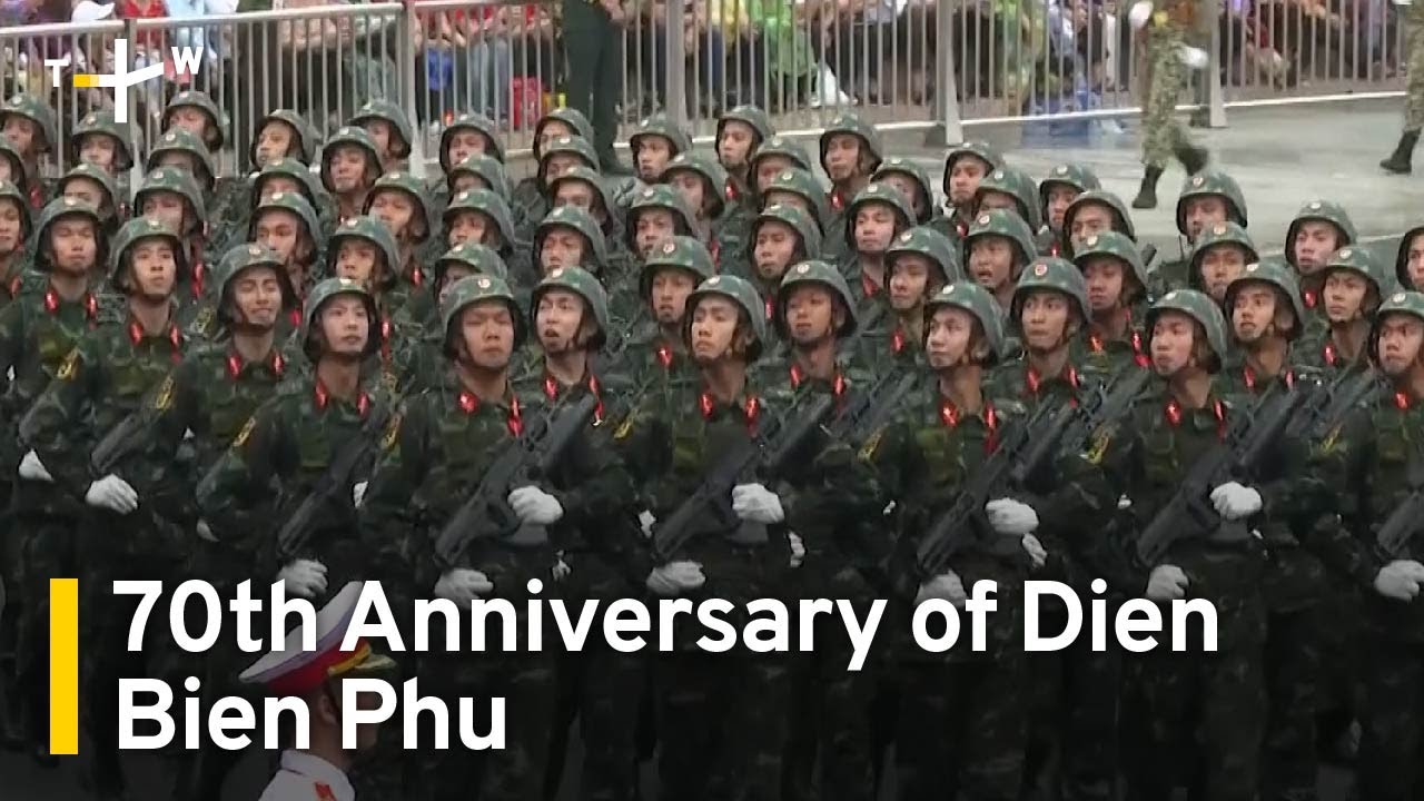 Vietnamese, French Veterans Remember Dien Bien Phu 70 Years After Iconic Battle | TaiwanPlus News