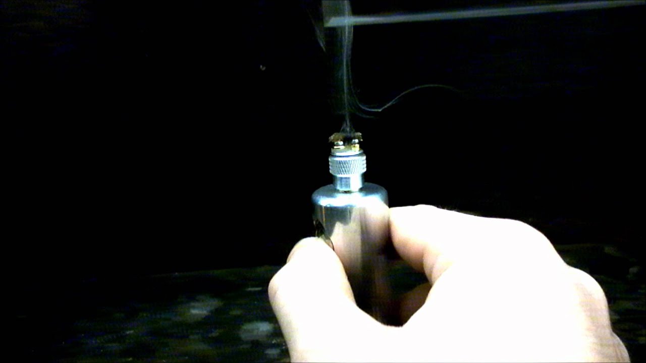 Slow Motion Bulli Smoker VAPE