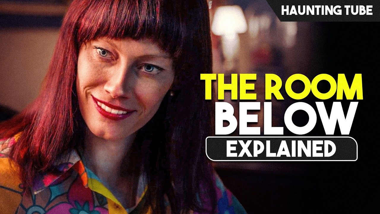 Mommy's Back Again with Psychological Horror - The Room Below Explained