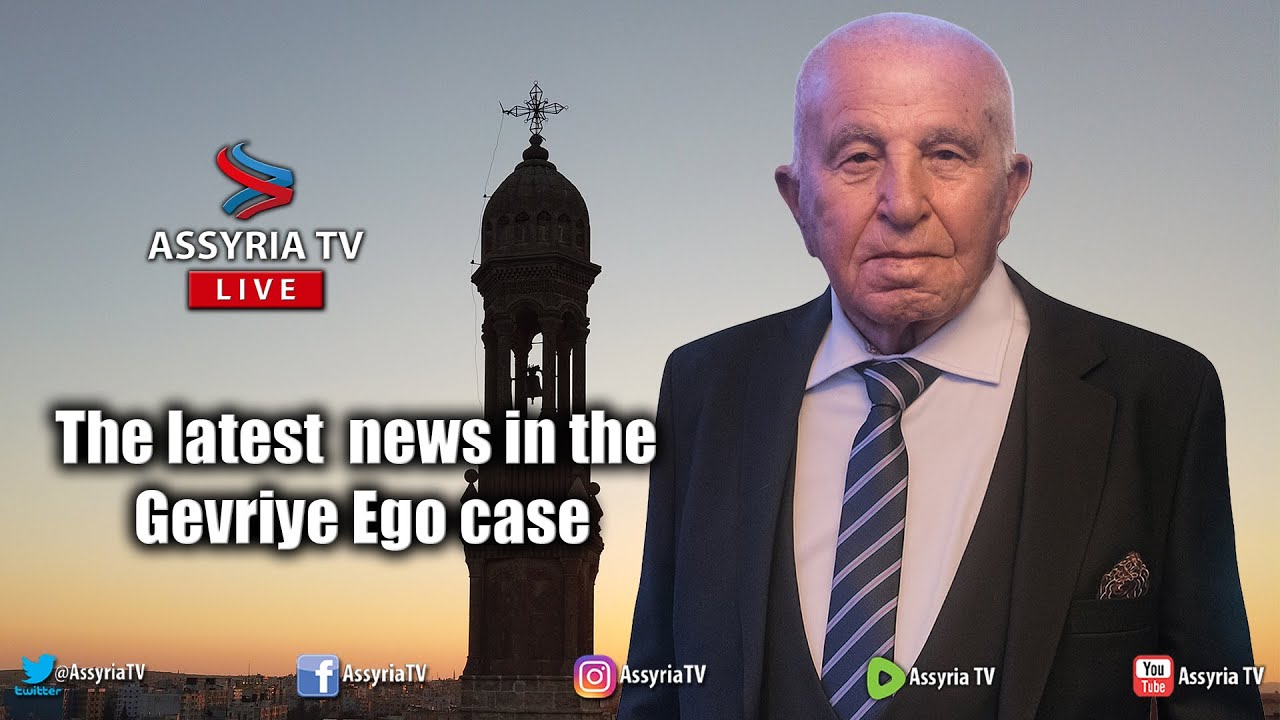 The latest news in the Gevriye Ego case - 2025-09-12