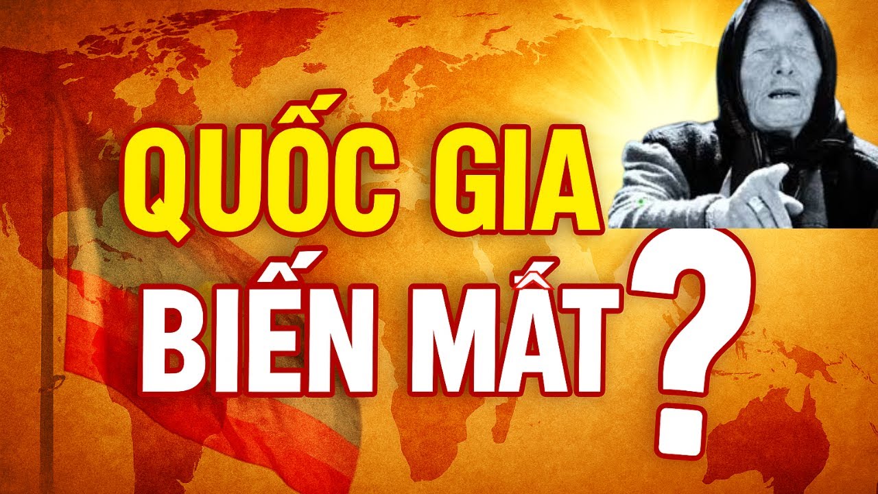 Quốc Gia Biến Mất? Lời Ti&ecirc;n Tri & Kinh Th&aacute;nh | Pastor Nguyen Phu Quyen