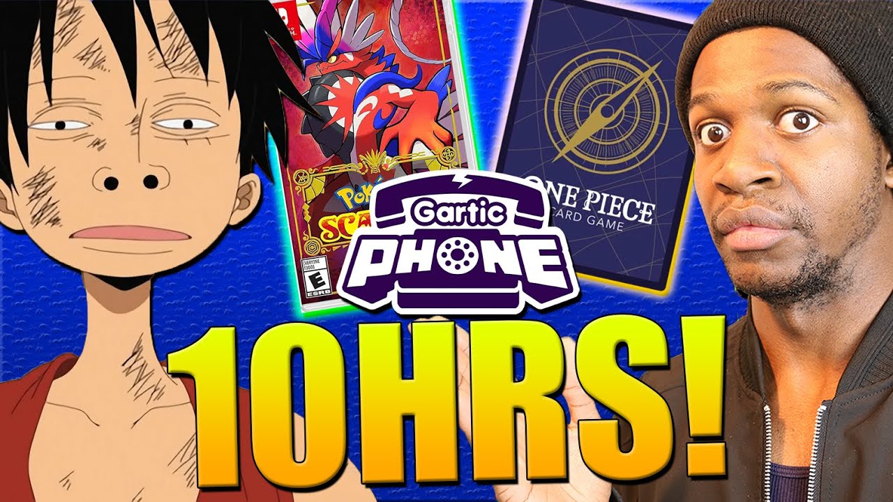 🔴 10HR Birthday Variety Stream!!! Ft @atrocioustcg @TheStrongestWizard @acebunnytcg @DrFunk98 ETC!!