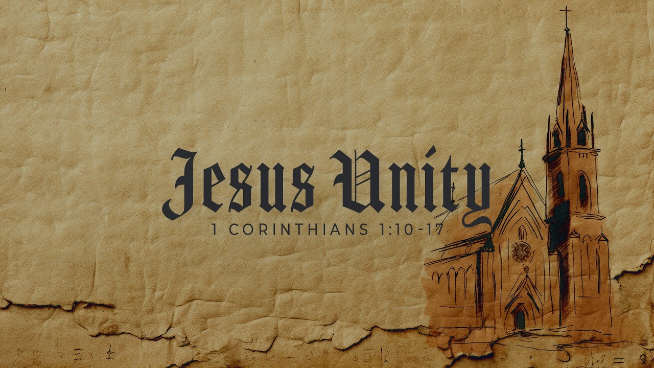 Jesus Unity