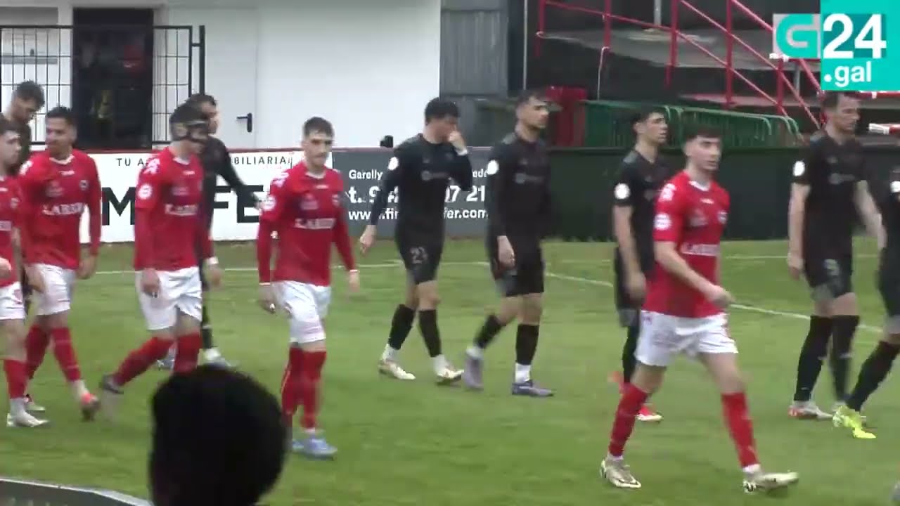 CD Laredo 0-3 SD Compostela [www.ForzaCompos.es]