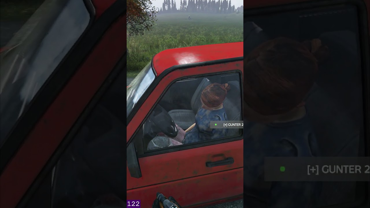 DAYZ TIP 💡: Traps Vs Vehicles #dayz