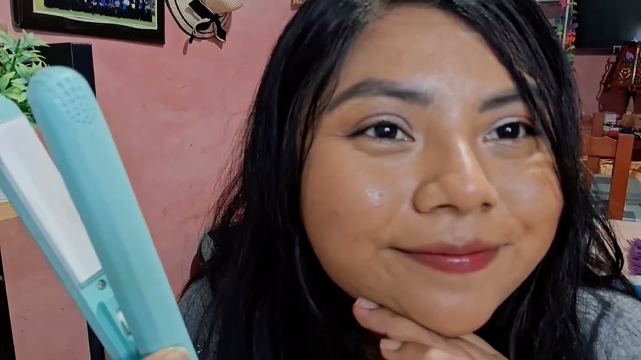 ASMR 💗Te hago un corte de cabello💇‍♀️ 💗| Soft spoken
