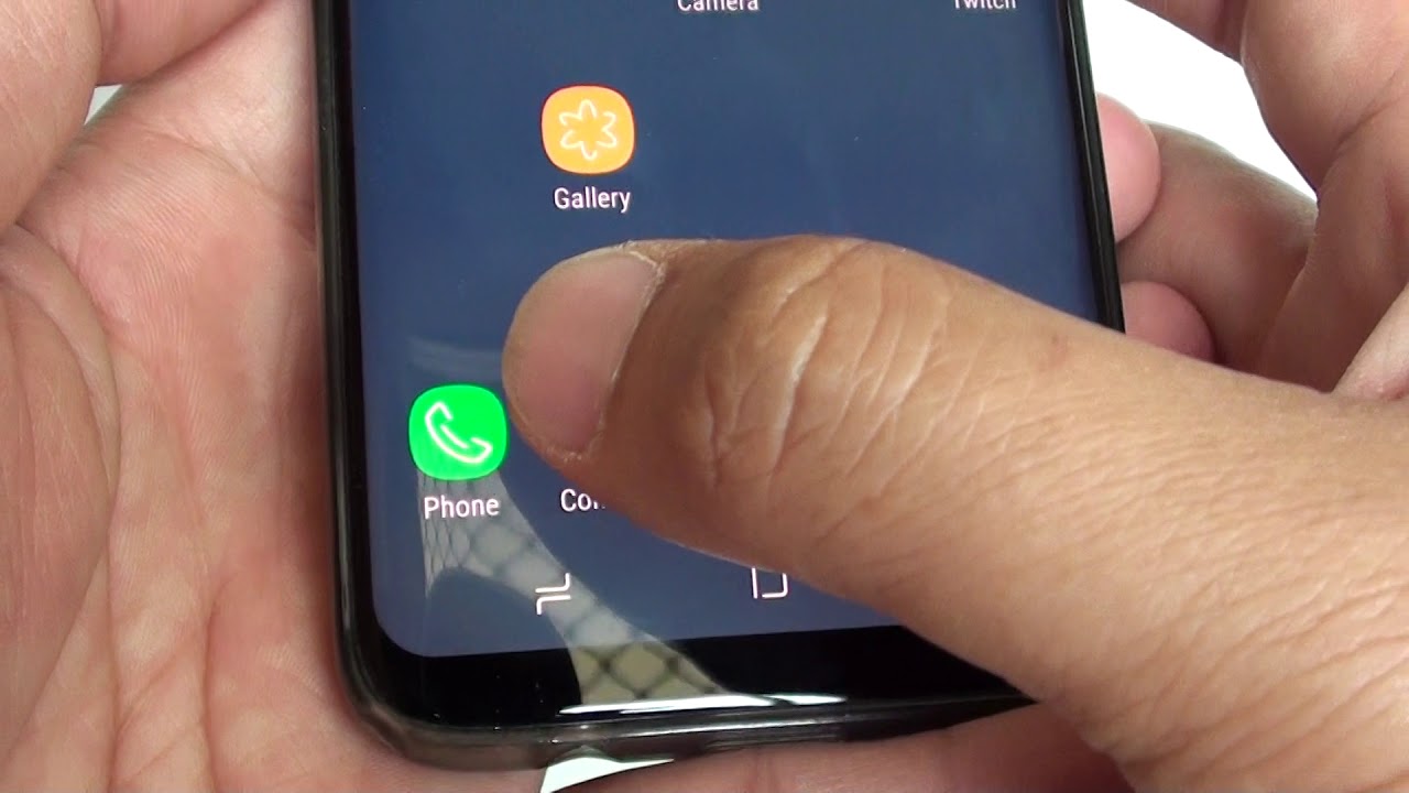 Samsung Galaxy S8: How to Set MP3 Song as a Ringtone Downloaded Directly