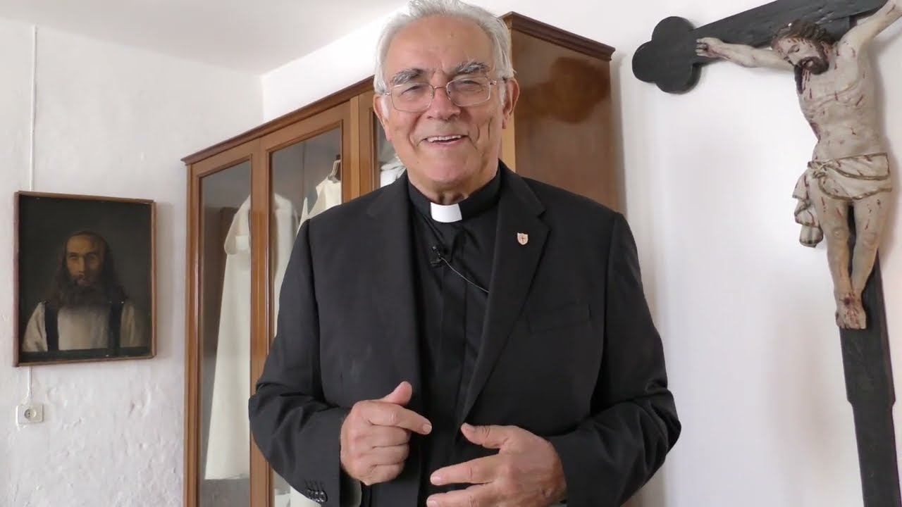 Frate Ave Maria, un eremita comunicativo