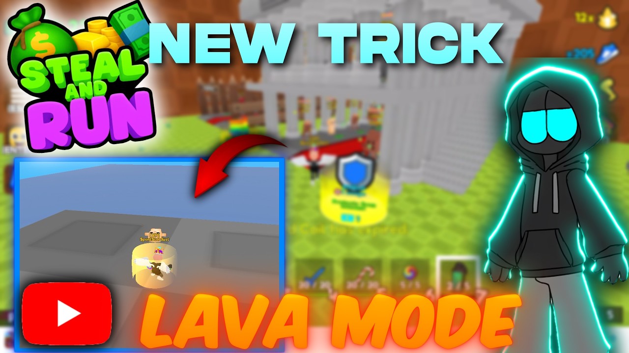 New trick to get celestials in the New Game Mode!!! (Lava Mode)