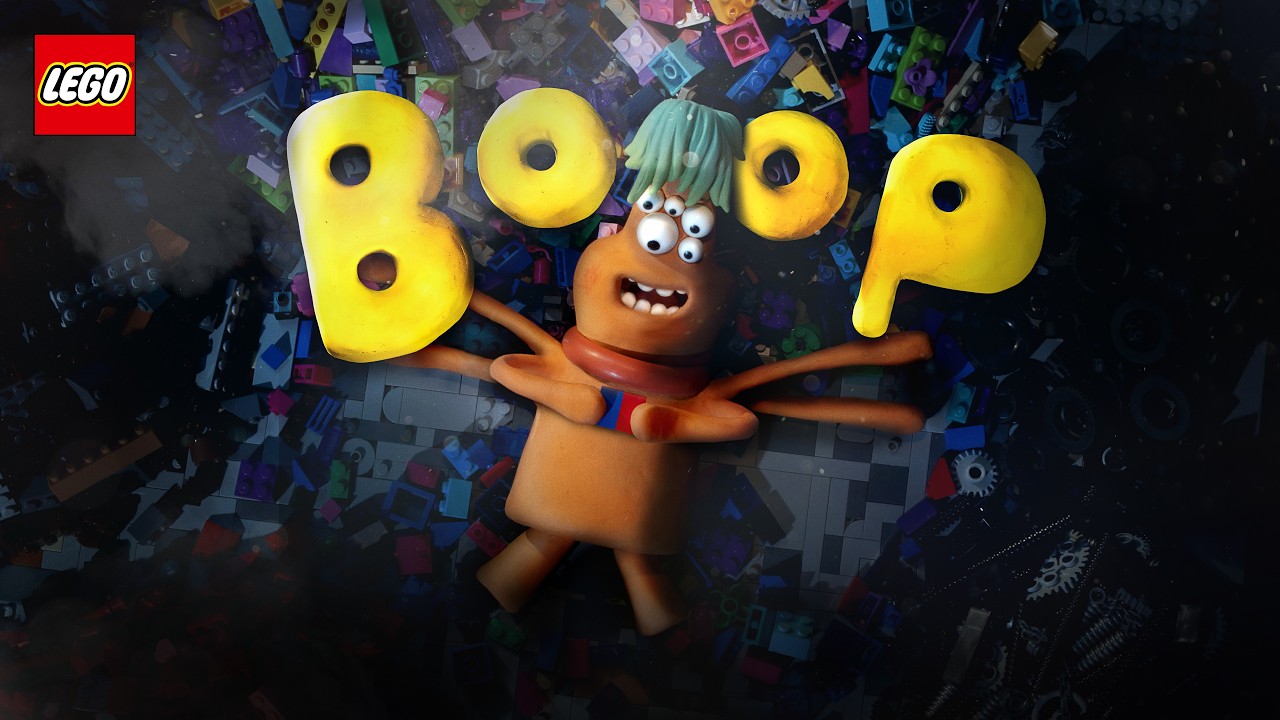 LEGO&reg; Insiders Club x Aardman present: Boop | LEGO