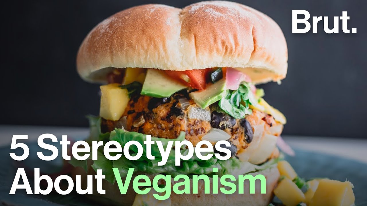 5 Stereotypes About Veganism