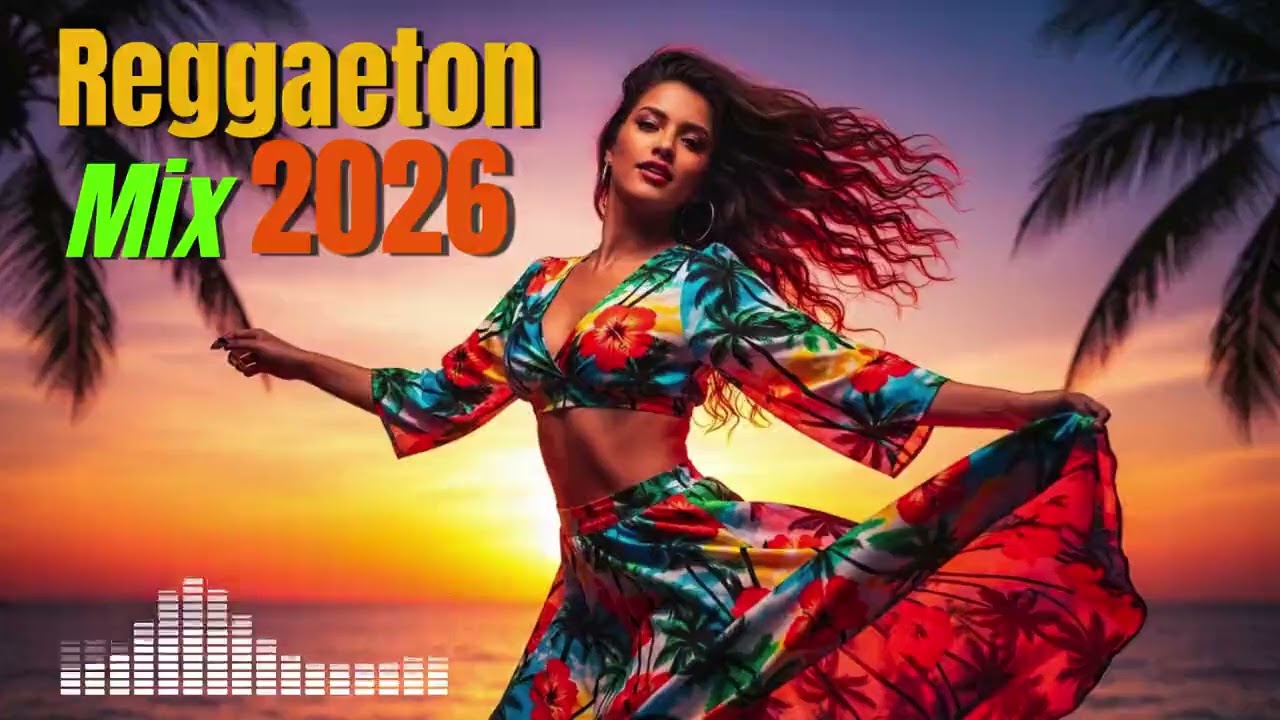 Perreo Pesado 2026 🔥 Reggaeton Mix Brutal | Bajo Explosivo y Ritmo Callejero