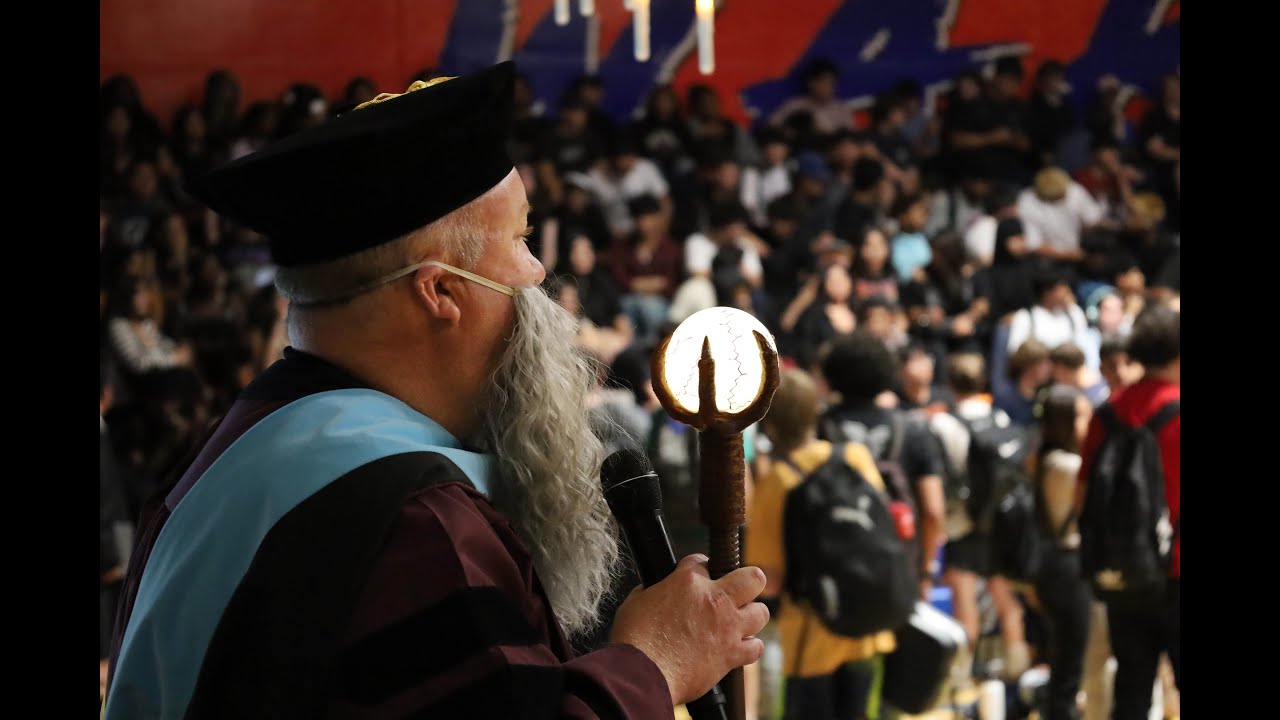 Sorting Hat Assembly 2025