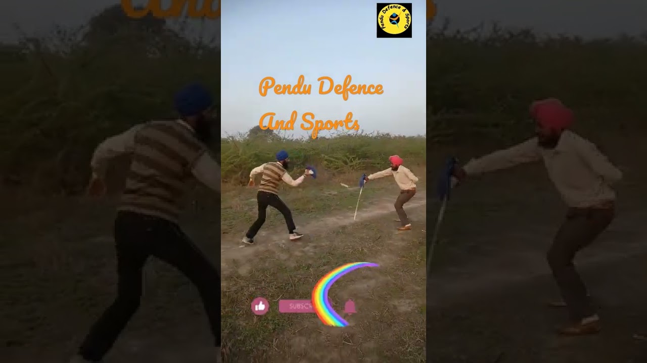Gatka Stick Play //Episode 3